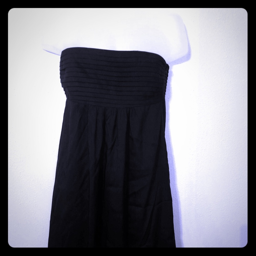 Banana Republic strapless dress